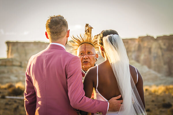 Party of Two: Inside One Local Couple’s Romantic Elopement